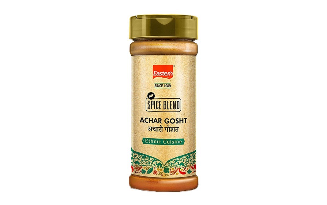 Eastern Spice Blend Achar Gosht Ethnic Cuisine   Plastic Bottle  100 grams